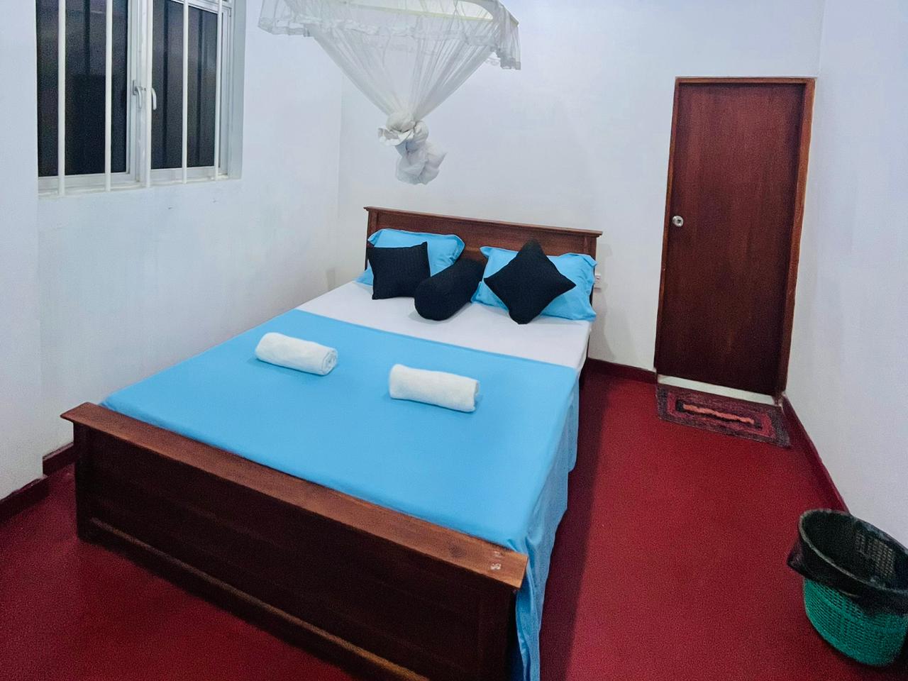 Double room with Garden view